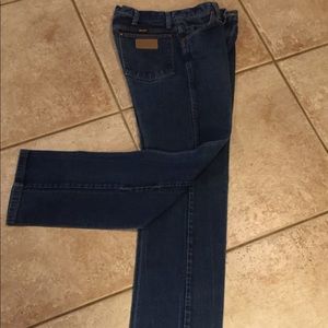 Men’s Wrangler Jeans